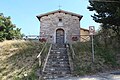 The church Madonna della Stella