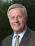 Collin Peterson, B.A. 1964, U.S. Representative for Minnesota's 7th congressional district