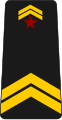 Second-maître (Djiboutian Navy)