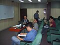 Participants of the first annual convention of Wikimedia Philippines