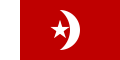 阿拉伯联合酋长国乌姆盖万旗帜