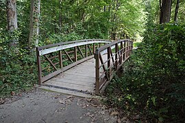 Government Center 1st footbridge