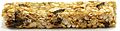 World's first, last, and only panoramic/stitched image of a Granola bar