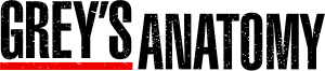 《实习医生格蕾》的Logo