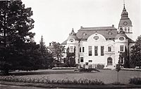Kirjola estate [fi], 1912