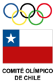 Logo Comité Olímpico de Chile (png) / Obsolete version.