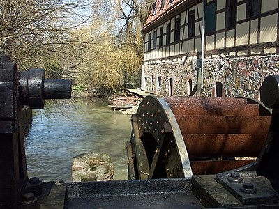 Döltz watermill