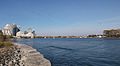 A view of Mimico Harbour in south Etobicoke.