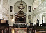 Nożyk Synagogue in Warsaw