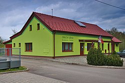 Municipal office