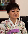 South Korea Park Geun-hye President