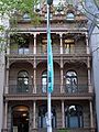 澳大利亚皇家历史学会总部，称为历史馆，建于1872年