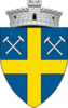 Coat of arms of Crucea