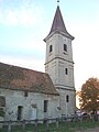 The fortified church of Șeica Mare