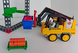 RC Forklift