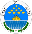Coat of arms of the State of Haiti (1807–1811)