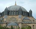 位在土耳其埃迪尔内的塞利米耶清真寺圆顶的外层。