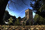 St Werburgh's Church