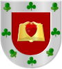 Coat of arms of Augustinusga