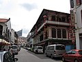 Temple Street refers to the Sri Mariamman Temple, which is located at the South Bridge Road end of the street.