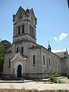 The Old Church at Bagamoyo,Tanzania