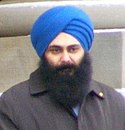 Minister Uppal