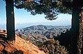 Troodos Mountains in 1957
