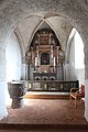 Altarpiece, Tuse Church (1625)