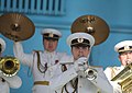 The Military Band of the Pacific Fleet