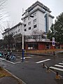 《池州日报》位于清风街道的旧报馆，启用于1999年6月25日。