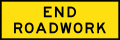 (T2-16) End Roadwork