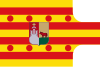 Flag of La Vall de Gallinera