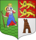 Coat of arms of Saint-Christophe-sur-Avre