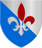 Coat of arms of Boarnwert