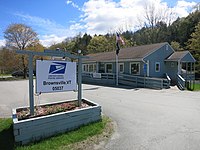 US Post Office on Highway 44