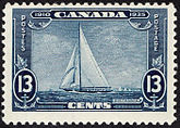 Canada Yacht Britannia