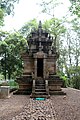 位于西爪哇省加鲁特县的仓光神庙（英语：Cangkuang）（8世纪）
