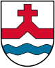 Coat of arms of Taufkirchen an der Trattnach