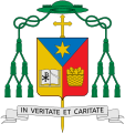 Bishop Giuseppe Orlandoni, (1939- ) Bishop of Senigallia (1997- )