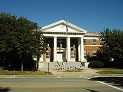 Medina County Courthouse