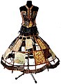 古典特色的古代女性服饰