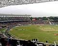 Eden Gardens is the largest cricket stadium in India and second-largest in the world by seating capacity[41]