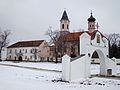 Fenek Monastery