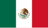 The Flag of Mexico
