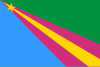 扎沃尔日斯克区旗帜