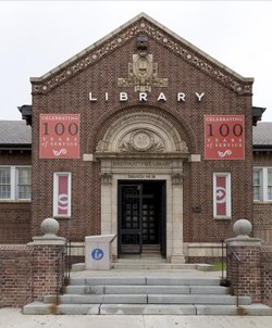Forest Park Branch of the Enoch Pratt Free Library