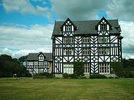 Gregynog Hall, Powys