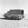 IWM-E-18461 Crusader camouflaged