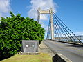“日本—帕劳友谊大桥”纪念碑