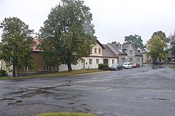 Centre of Kozojedy